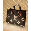 LV CRAFTY ONTHEGO BALCK MM M45372