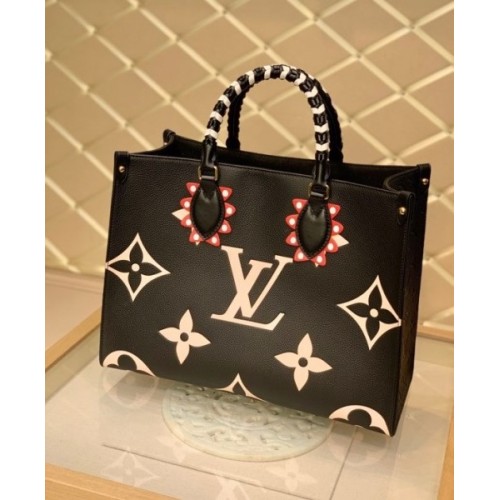 LV CRAFTY ONTHEGO BALCK MM M45372