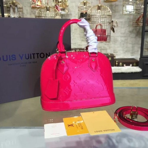 Louis Vuitton ALMA BB 3555