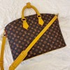 Louis Vuitton Lock It Bag M46240
