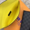 LOUIS VUITTON ALPHA TRIPLE POUCHES