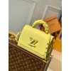 Louis Vuitton Twist MM Other Leathers M58688