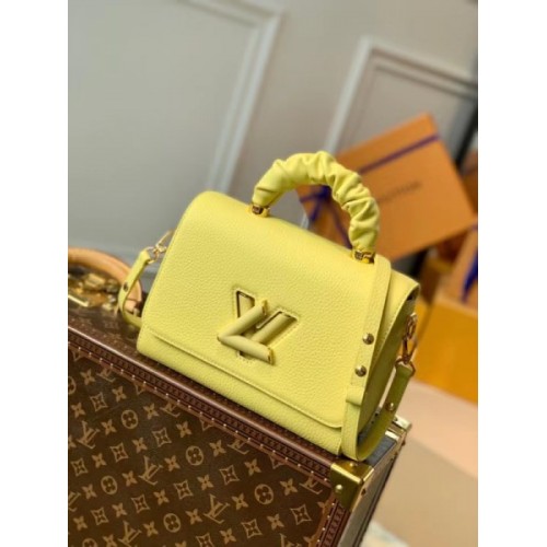 Louis Vuitton Twist MM Other Leathers M58688