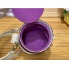Louis Vuitton Paint Can Purple Bag
