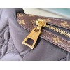 Louis Vuitton Bumbag pillow black bag M20971