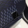 LOUIS VUITTON District MM N44004 Damier Cobalt