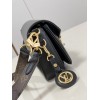 Louis Vuitton Swing 2022 black M20393