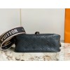 Louis Vuitton Diane Black Bag