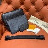 Louis Vuitton Trio Messenger Monogram Bag