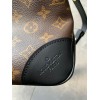 Louis Vuitton Boulogne black bag