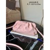 Louis Vuitton Scala Mini Pouch Mahina Pink