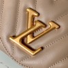 Louis Vuitton New Wave Chain Bag M58552 - Beige