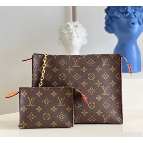 Louis Vuitton Toiletry Pouch On Chain Bag