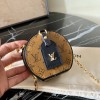 Louis Vuitton Petite Boite Chapeau Necklace M68577