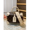 Louis Vuitton Petite Malle Souple Monogram Bag