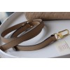 Louis Vuitton Fold Tote MM Monogram in Beige M45409