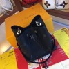 Louis Vuitton Neonoe black shoulder bag M44022