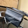 Louis Vuitton Petit Sac Plat Black M57937