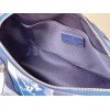 Louis Vuitton city keepall badana bag