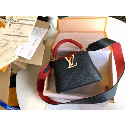 Louis Vuitton Capucines BB 21cm