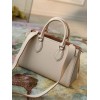 Louis Vuitton Grenelle tote white epi pm bag
