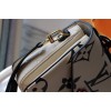 Louis Vuitton Crafty Pochette Metis in White M45385