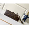 Louis Vuitton Locky BB Brown Bag