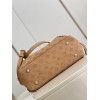 Louis Vuitton Bella Tote Mahina Brown M59200