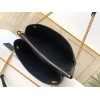Louis Vuitton LV SURENE MM Black M43772