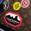 Louis Vuitton M42839 Alma PM Tote Bag Monogram Canvas