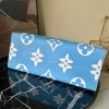 Louis Vuitton OnTheGo GM Blue M57639