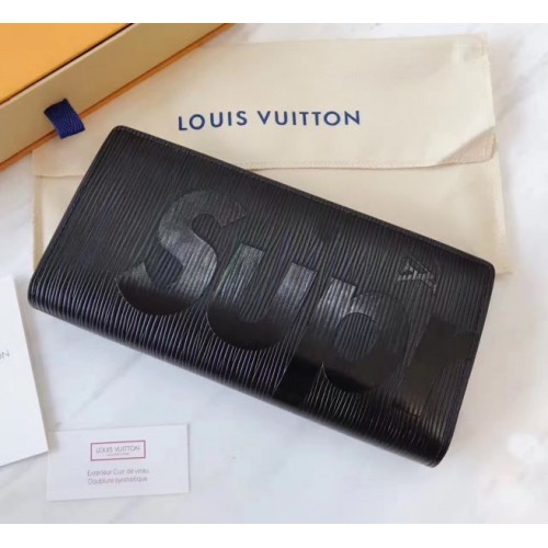 Louis Vuitton Supreme wallet 3798