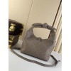 Louis Vuitton Why Knot MM Beige Bag