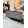 Louis Vuitton OnTheGo MM Monogram Black Leather M58521