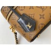 LV Vanity PM Monogram Canvas Brown Bag