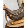 Louis Vuitton monogram loop bag