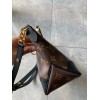 Louis Vuitton Boulogne black bag