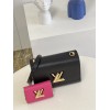 Louis Vuitton Twist PM Epi Black Leather