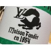 Louis Vuitton Paint Can Green Bag