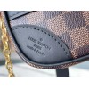 Louis Vuitton Mini Luggage Monogram Black