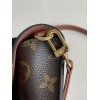 Louis Vuitton brown padlock on strap M80559 bag
