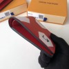 M63228 LV Slender Wallet Red