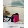 Louis Vuitton Maxi Multi Pochette Accessoires Pink M58980