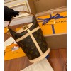 Louis Vuitton Duffle Bag Monogram M43587