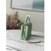 Louis Vuitton Capucines Mini Green 2022 Bag