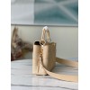 Louis Vuitton Capucines Cream BB M59225
