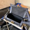 Louis Vuitton Papillon BB M45707 black