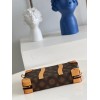 Louis Vuitton SOFT TRUNK Blurry Monogram canvas bag