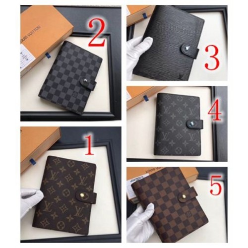 LV MEDIUM RING AGENDA COVER R20105