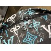 Louis Vuitton Discovery Monogram Eclipse Coated Canvas Bumbag